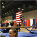 Mikyla on Balance Beam