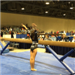 Raquel After Balance Beam Routine