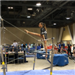 Amber on Uneven Bars