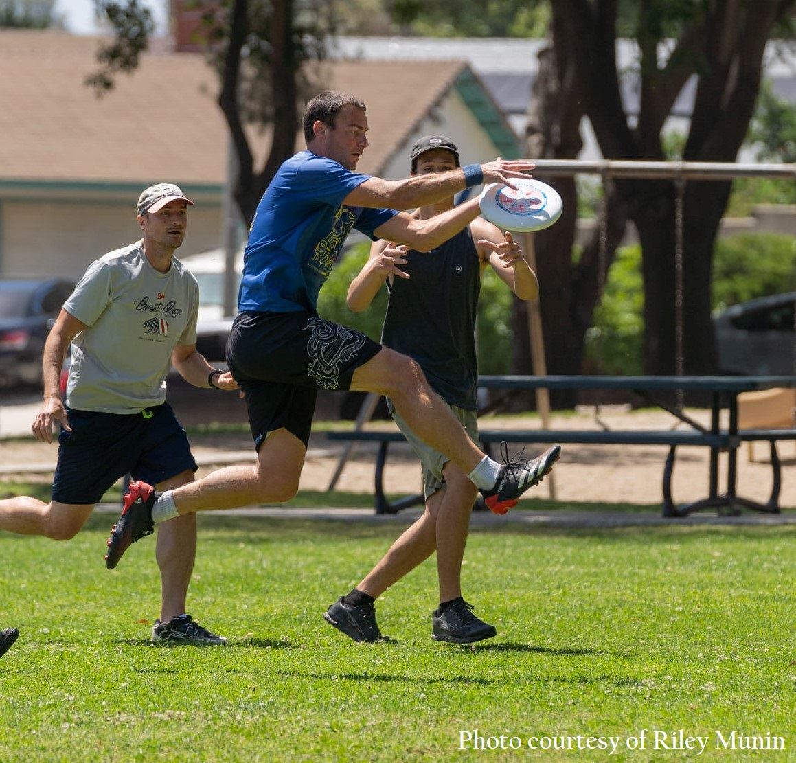 Ultimate Frisbee