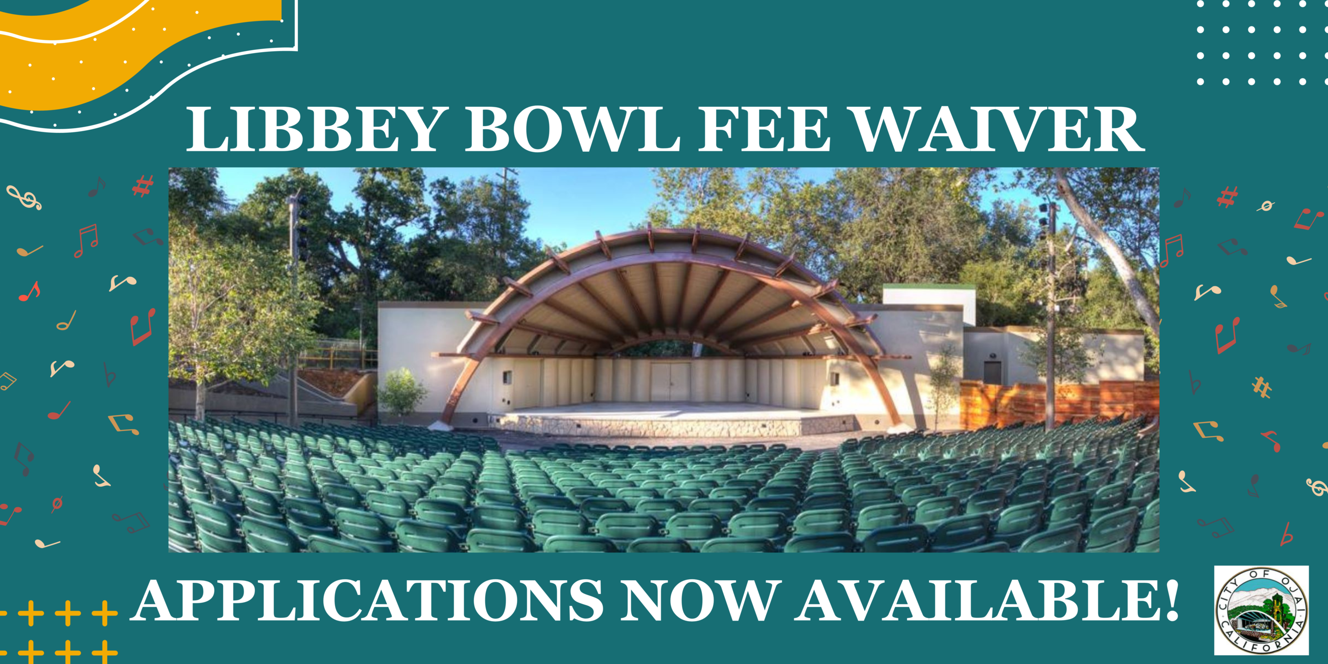 Libbey Bowl Fee Waiver Apps.